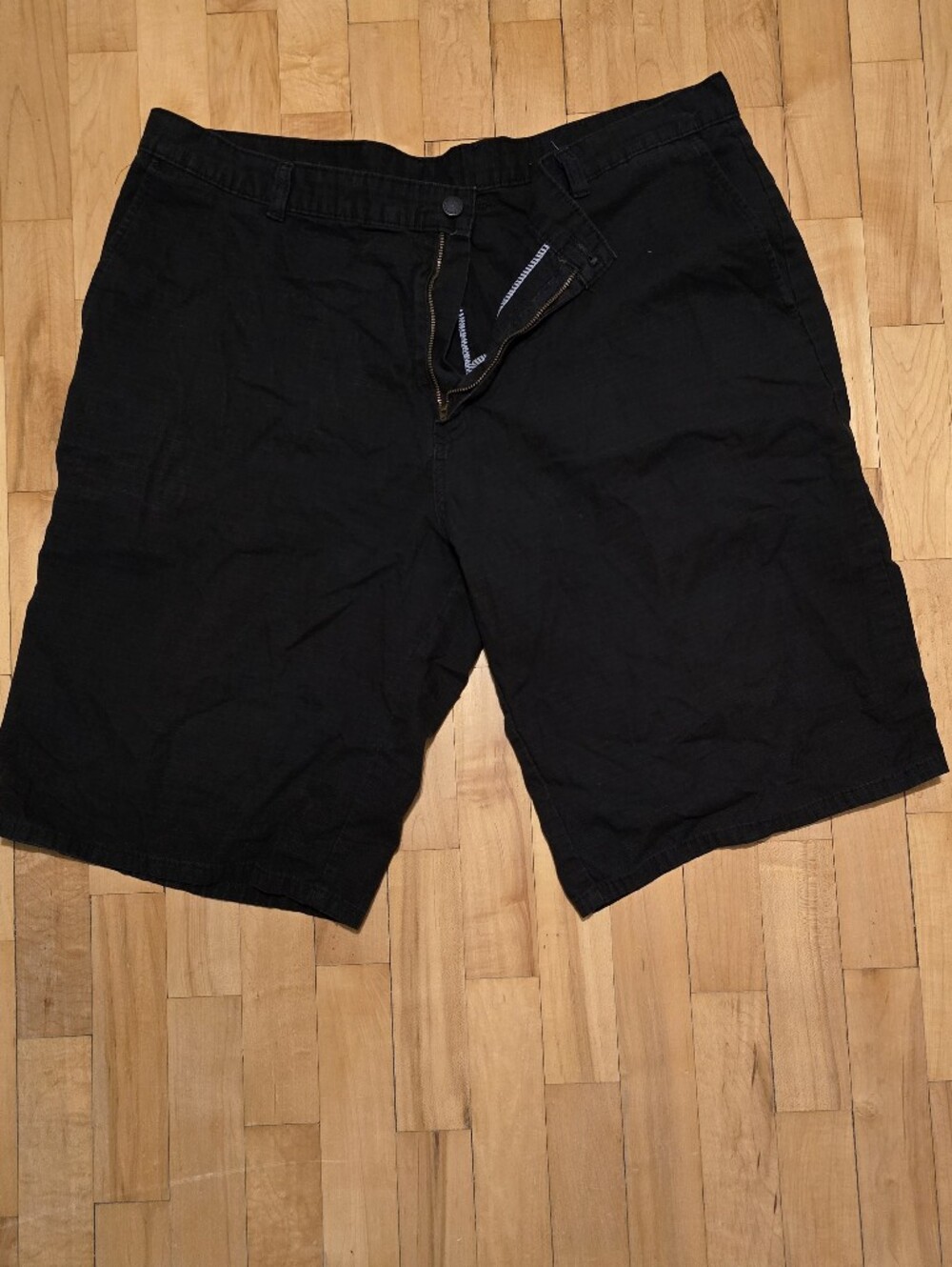 Genuine Dickies Men's Ripstop Relaxed Fit Casual Shorts Size 40